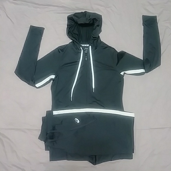 asics tracksuit price